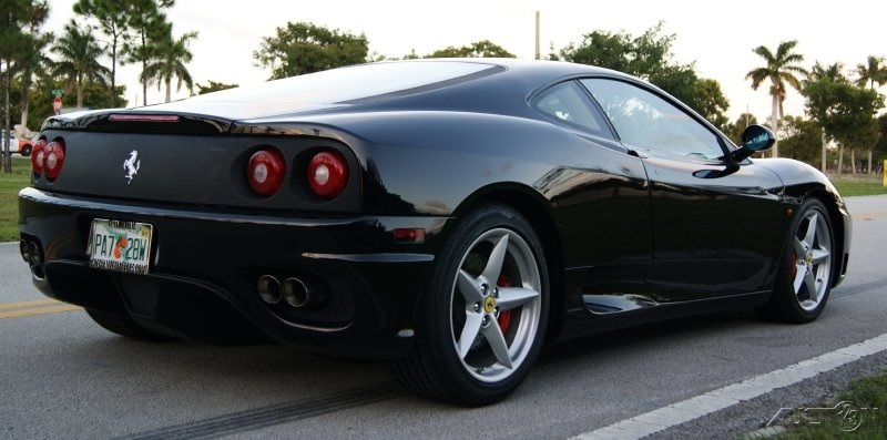Illustration for article titled Now You Can Buy This Insane Ferrari 360 For The Price Of A BMW 5-Series